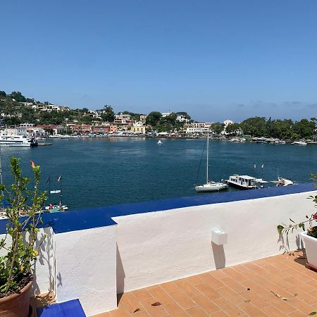 Molo35 Panzió Ischia Kültér fotó