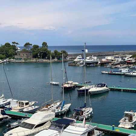 Molo35 Panzió Ischia Kültér fotó