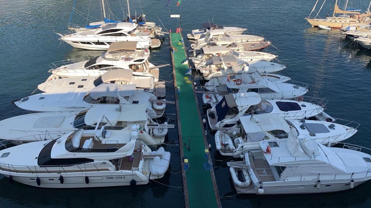 Molo35 Panzió Ischia Kültér fotó