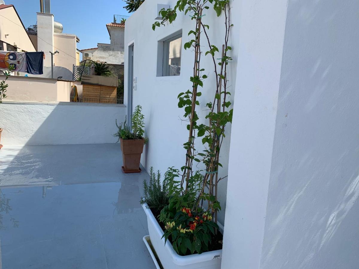 Molo35 Panzió Ischia Kültér fotó