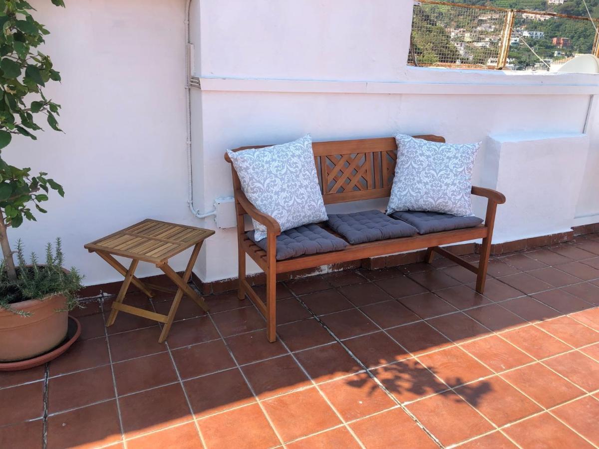 Molo35 Panzió Ischia Kültér fotó
