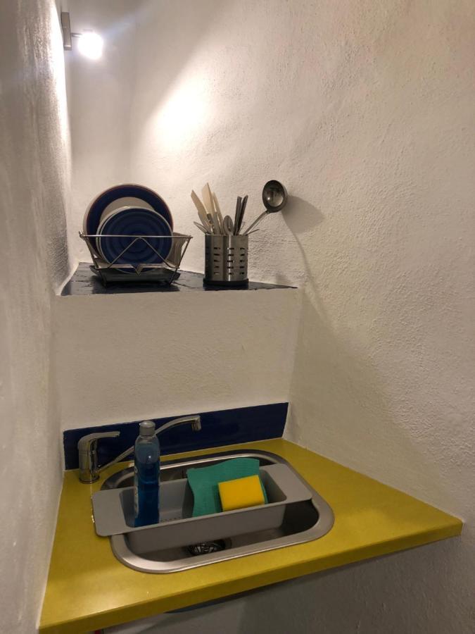 Molo35 Panzió Ischia Kültér fotó