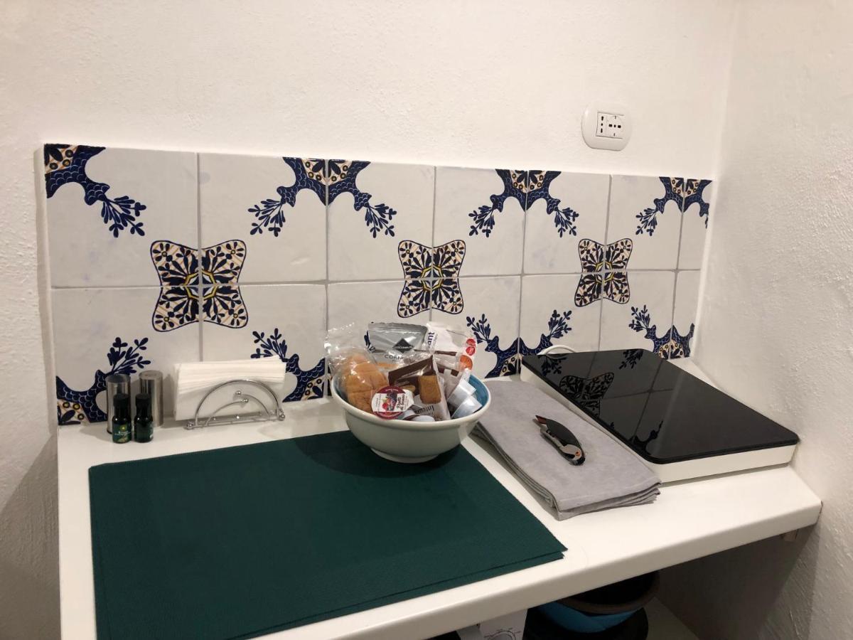 Molo35 Panzió Ischia Kültér fotó