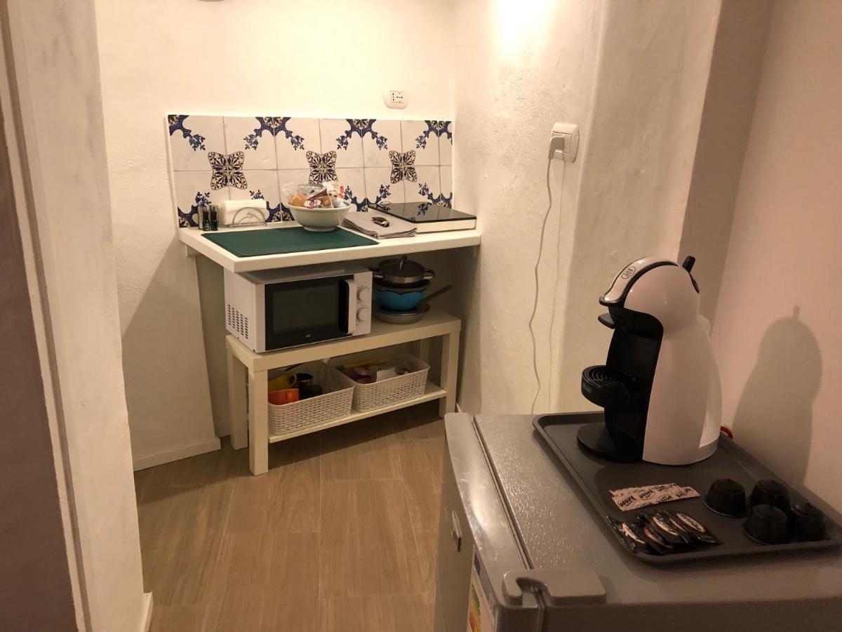 Molo35 Panzió Ischia Kültér fotó