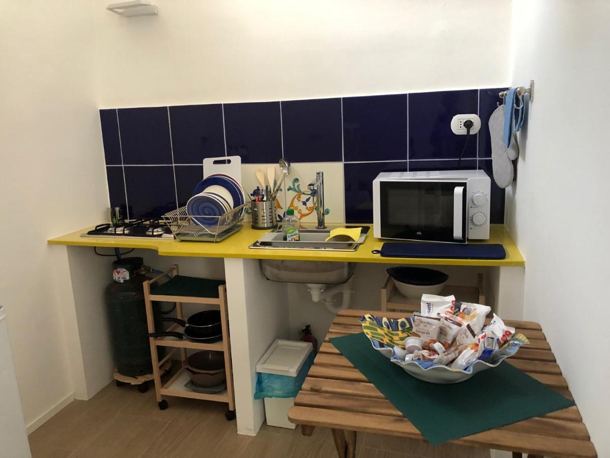 Molo35 Panzió Ischia Kültér fotó