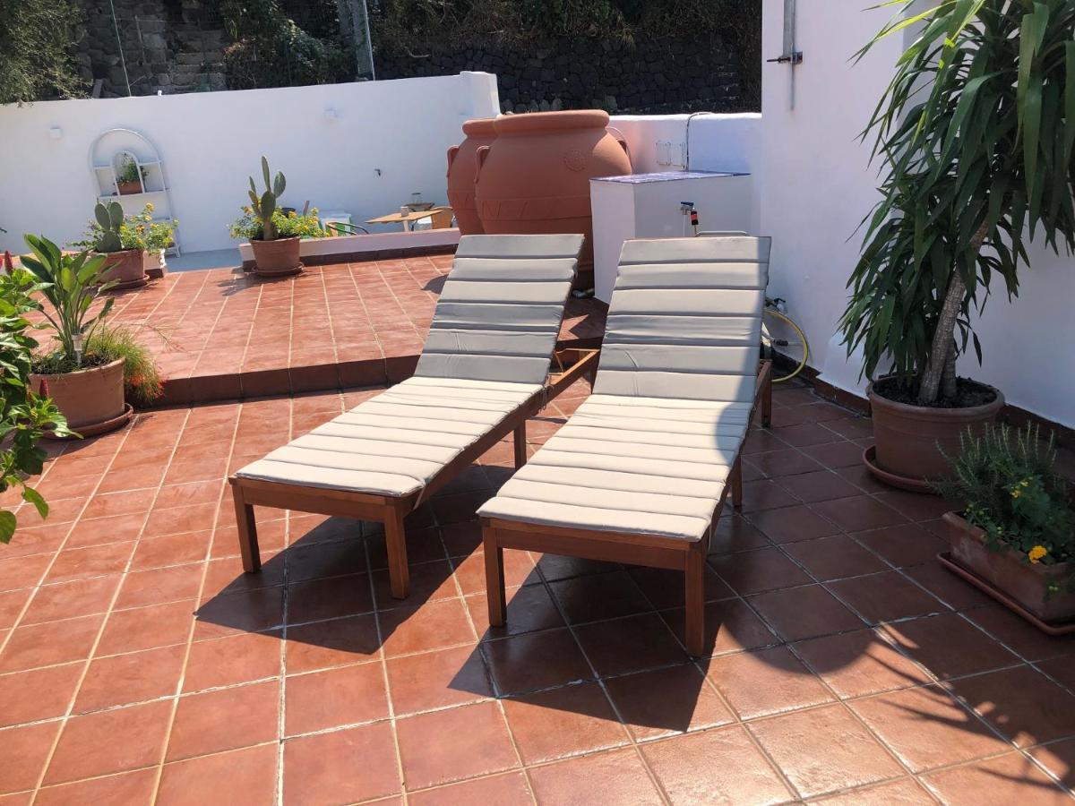 Molo35 Panzió Ischia Kültér fotó