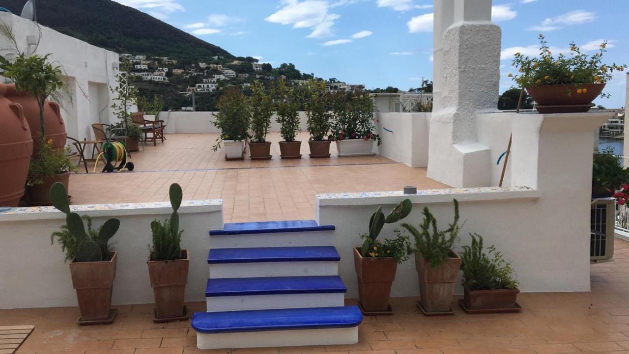 Molo35 Panzió Ischia Kültér fotó