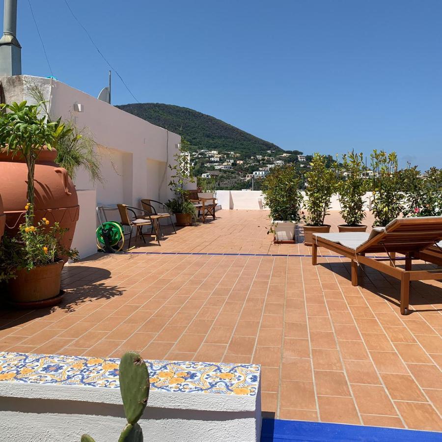 Molo35 Panzió Ischia Kültér fotó