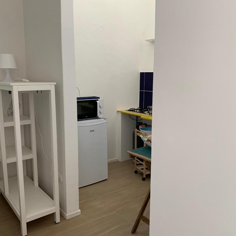 Molo35 Panzió Ischia Kültér fotó