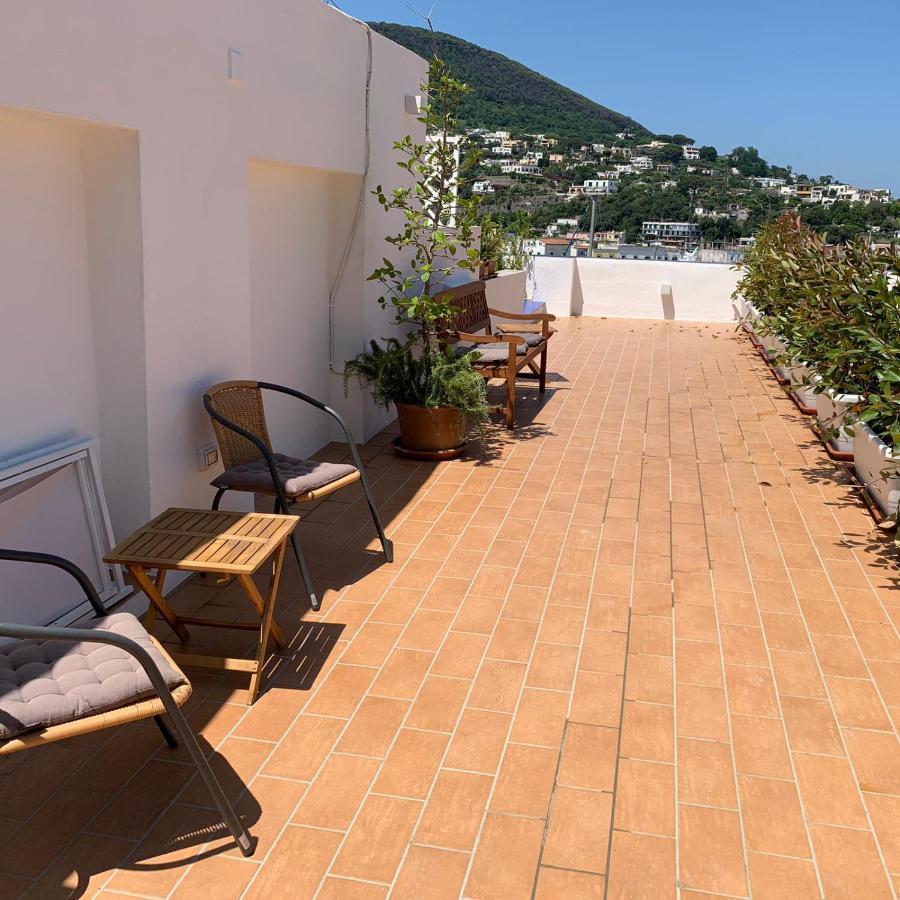 Molo35 Panzió Ischia Kültér fotó