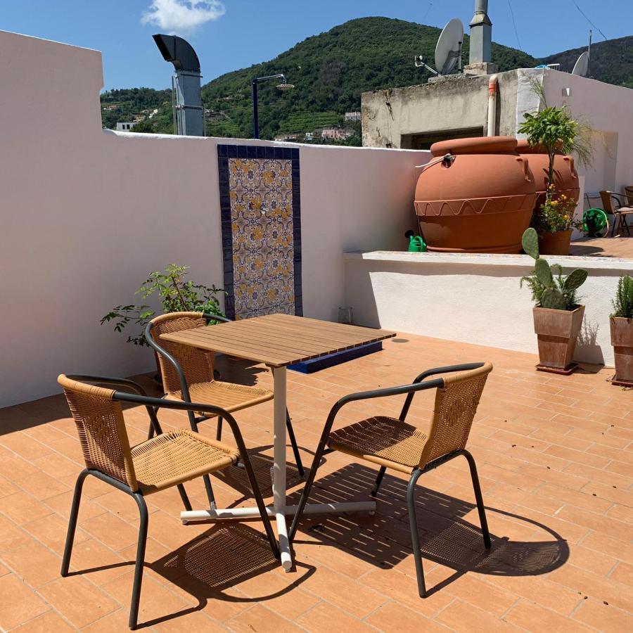 Molo35 Panzió Ischia Kültér fotó