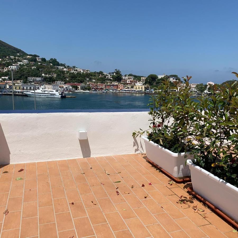 Molo35 Panzió Ischia Kültér fotó