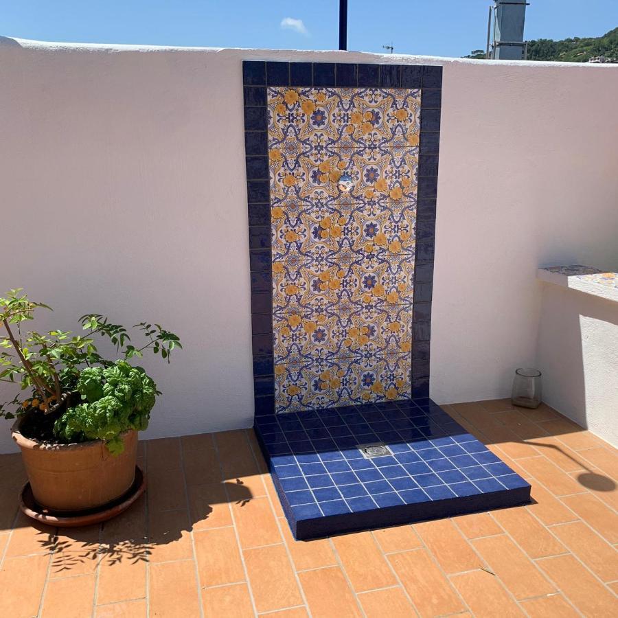 Molo35 Panzió Ischia Kültér fotó