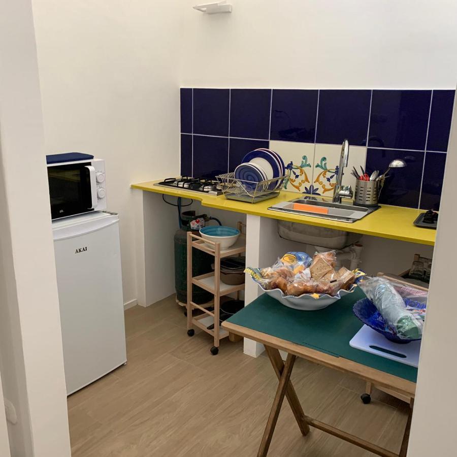Molo35 Panzió Ischia Kültér fotó