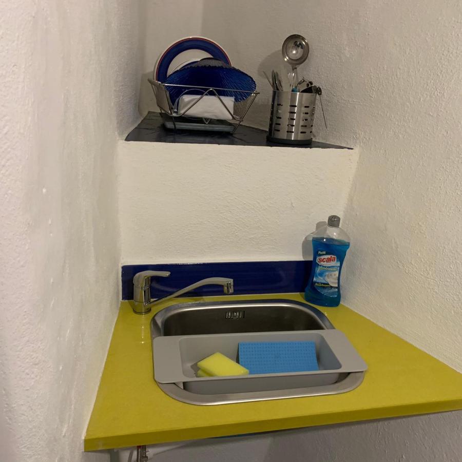 Molo35 Panzió Ischia Kültér fotó